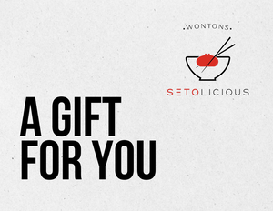 Setolicious Gift Card